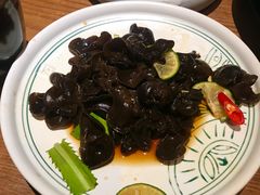 黑木耳-云海肴·汽锅鸡·云南菜(天山百盛优客店)