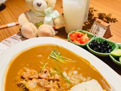 炖煮熟成咖喱西班牙猪软骨-CURRY YA 熟成咖哩專門店(深圳湾万象城店)