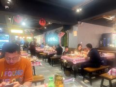 -在老街·淮安大排档·甜麻干煸龙虾·烧烤(河下古镇店)