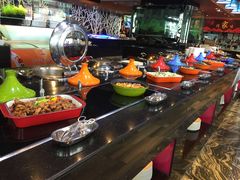 -泰谷酒店·太古码头闽菜自助餐厅