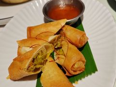 -芭札·Thai泰国餐厅(同和金铂天地店)