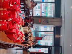 -星巴克(延吉百利城店)