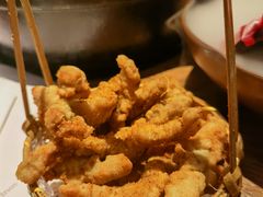 李大厨炸酥肉-盡膳口福跷脚牛肉火锅(北美新天地店)