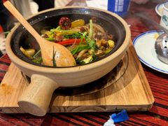 -沙胆彪炭炉牛杂煲(上海日月光广场店)