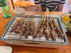 -木屋烧烤(西南角店)