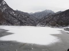 -秦岭终南山世界地质公园翠华山景区