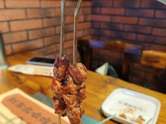 -钱锋炭缸烧烤(安达街直营二店)
