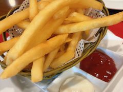 薯条-申德勒加油站西餐厅Schindlers Tankstelle(上海外滩店)