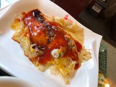 蚵仔煎-台湾小竹(华宇广场店)
