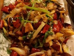 -东吉馆韩式餐厅(八经街总店)