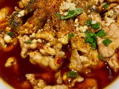 水煮肉片-老爹面川味小酒馆(阿什河街店)