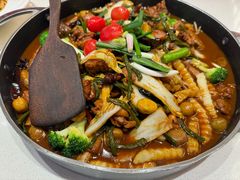 -虎丫炒鸡(西安熙地港店)
