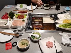 -海底捞火锅(吴中路店)