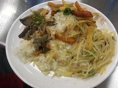 -天津外国语大学（马场道校区）食堂
