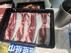 -尹珍珠·韩式无限烤肉(回龙湾店)