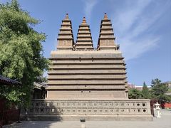 -五塔寺