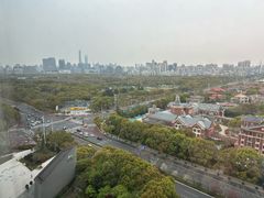-上海浦东嘉里大酒店