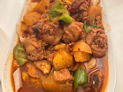 -香料集市新疆餐厅·清真聚餐(成都远洋太古里店)