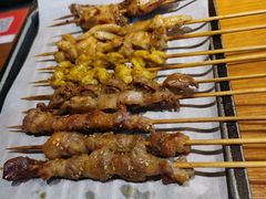 -聚点串吧·北京烧烤(赵登禹路店)