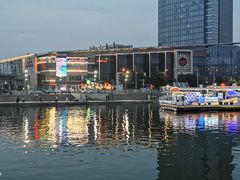 -天津之眼摩天轮