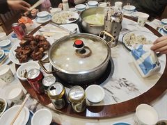 -朴小妹人参鸡汤火锅(长白山万达店)