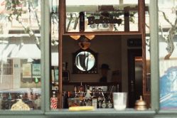 -IMUSE BARBER SHOP
