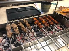 白玉串-白玉·朝鲜族烤串(深圳Kkone店)
