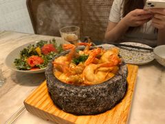 九层塔石锅大明虾-潮堂 · 潮州菜(恒隆广场店)