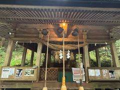 -上色见熊野座神社
