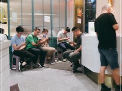 等位区-兔爸私家小厨(新北万达店)