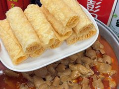 -彭记铁锅肥肠(东四总店)