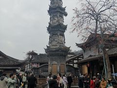 -崇州市街子古镇