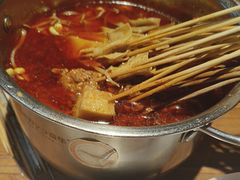 -小杨烤肉(朱雀店)