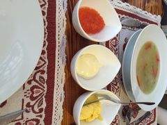 大列巴俄罗斯餐厅-小V家秘制火锅鸡(钟源小区店)