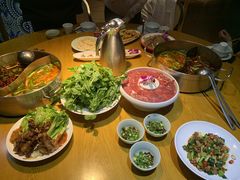 -亮欢寨快活林 酸汤鱼(仁怀店)