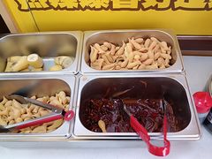 -力加客辣子鸡盖面(吾悦广场店)