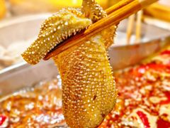 -渝味晓宇火锅(合川路店)