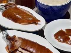 -北平食府·北京烤鸭(北京西站六里桥店)