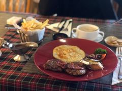 -小世界西餐厅(建国门店)