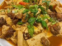 鱼杂豆腐-老苏扬饭店