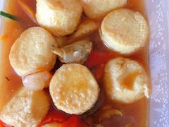 海鲜日本豆腐-兴国苑酒店