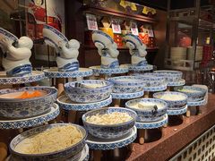 -怡咖啡海鲜自助餐厅(浦东香格里拉店)