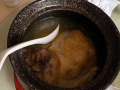 -崂山水果园农家宴(泉水鸡店)
