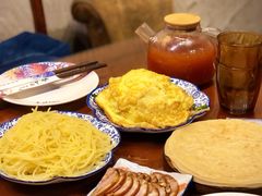 -娄三少·老北京春饼烤鸭家常菜(方庄店)