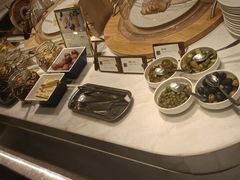 -北京港澳中心瑞士酒店·瑞士咖啡厅·自助餐