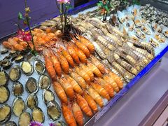 -宝德国际酒店-马蹄莲自助餐厅