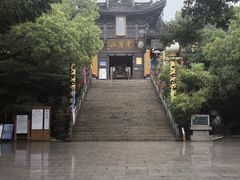 -穹窿山景区