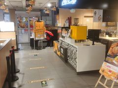 -麦当劳(东直门外大街店)
