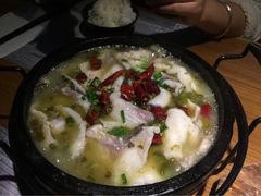 芙蓉巷石锅川菜百脑汇店-花椒笑成都小馆(百脑汇店)