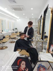 点击看大图 -予約时尚造型